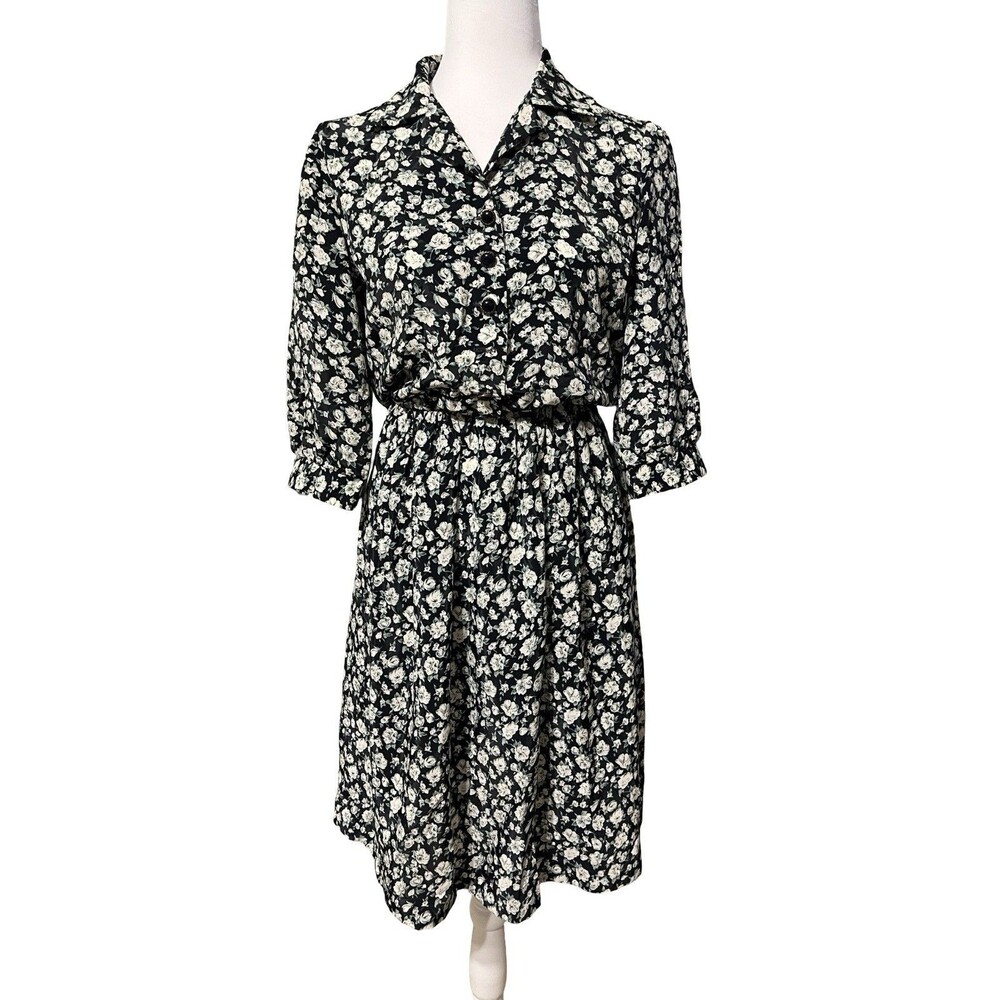 👗Breli Originals Vintage 1980s Dress Size 6 Made in USA EUC!👗